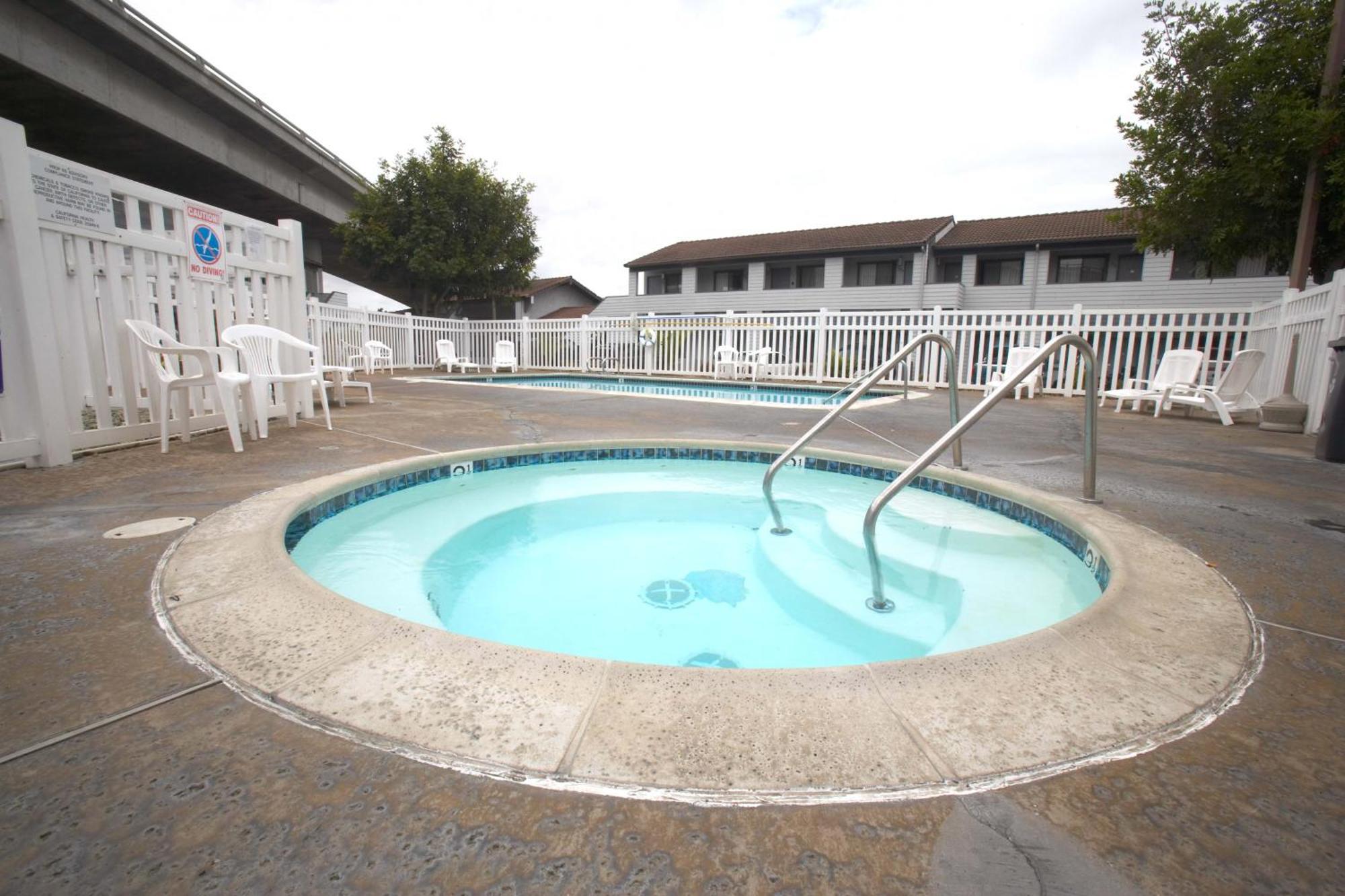 Ez 8 Motel Old Town San Diego Kültér fotó
