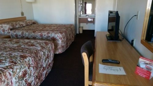 Ez 8 Motel Old Town San Diego Kültér fotó
