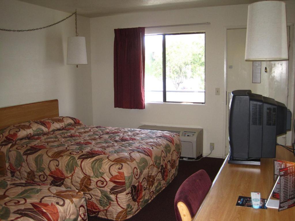 Ez 8 Motel Old Town San Diego Szoba fotó