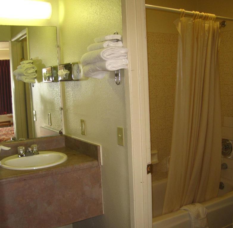 Ez 8 Motel Old Town San Diego Szoba fotó