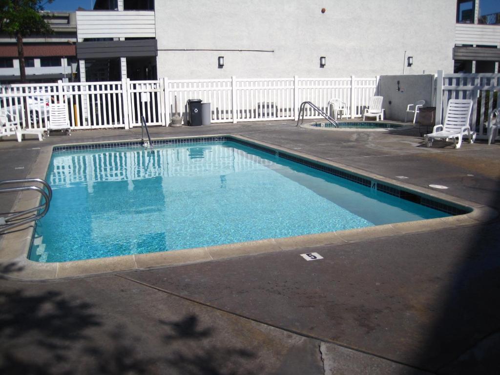 Ez 8 Motel Old Town San Diego Kültér fotó