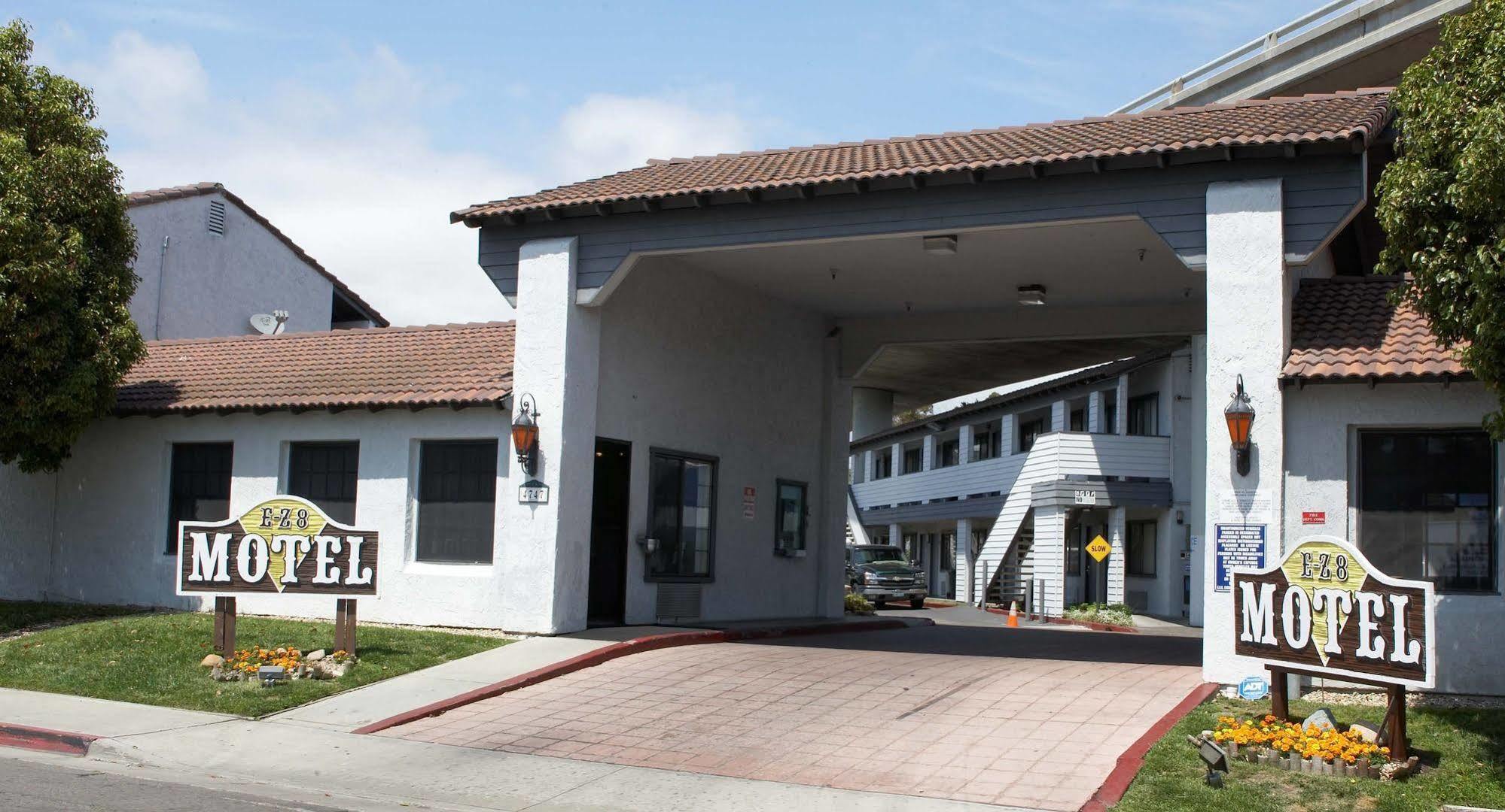 Ez 8 Motel Old Town San Diego Kültér fotó