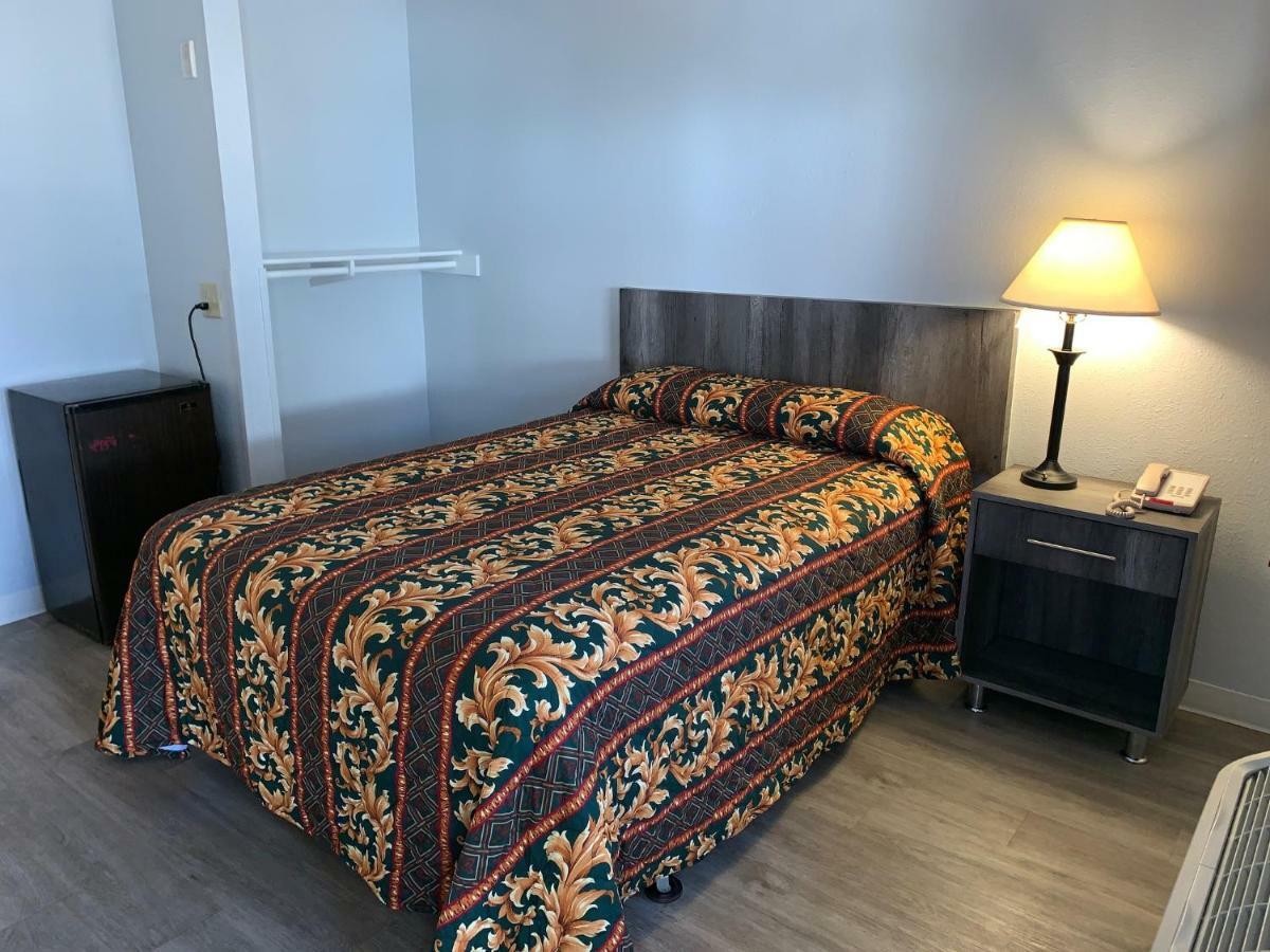 Ez 8 Motel Old Town San Diego Kültér fotó