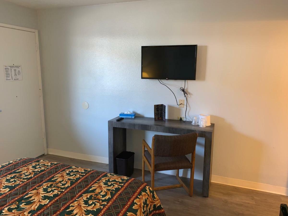 Ez 8 Motel Old Town San Diego Kültér fotó