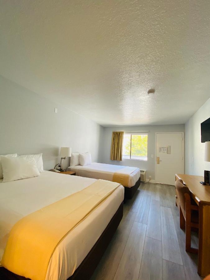 Ez 8 Motel Old Town San Diego Kültér fotó